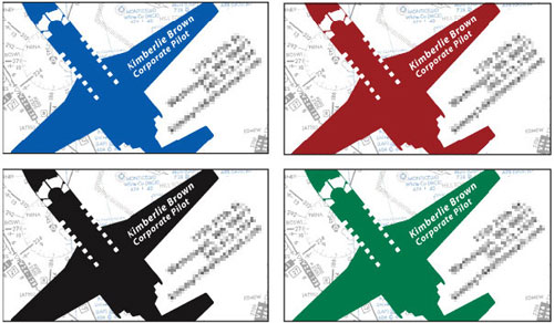 Pilot Business Cards